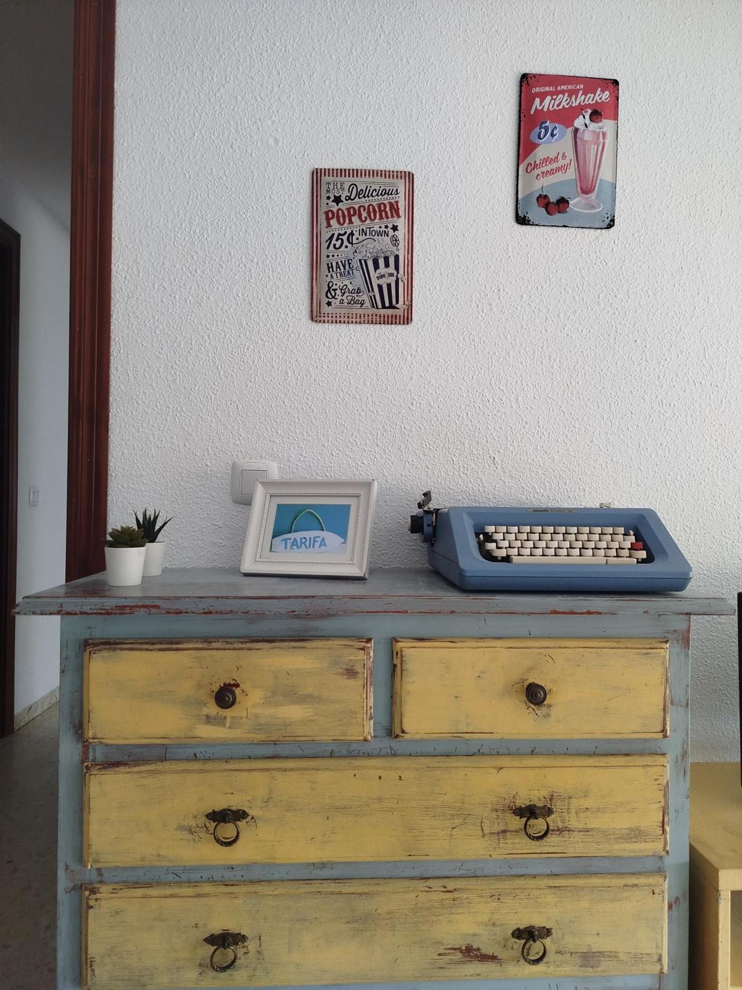 Vivienda Cercana A La Playa Con Todas Las Comodidades Tarifa Quarto foto